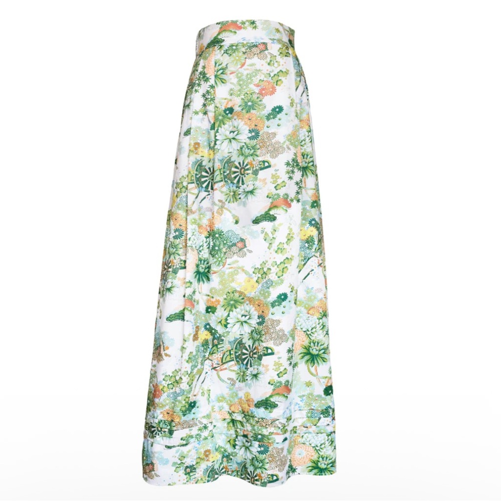 Mason’s Daughter Floral Maxi Skirt - Multicolor (worn once)